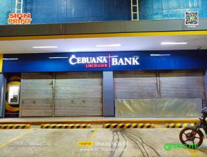 cebuana lhuillier bank logo signage 05